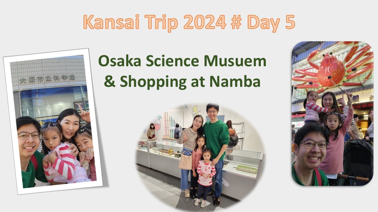 Kansai 2024 Day 5