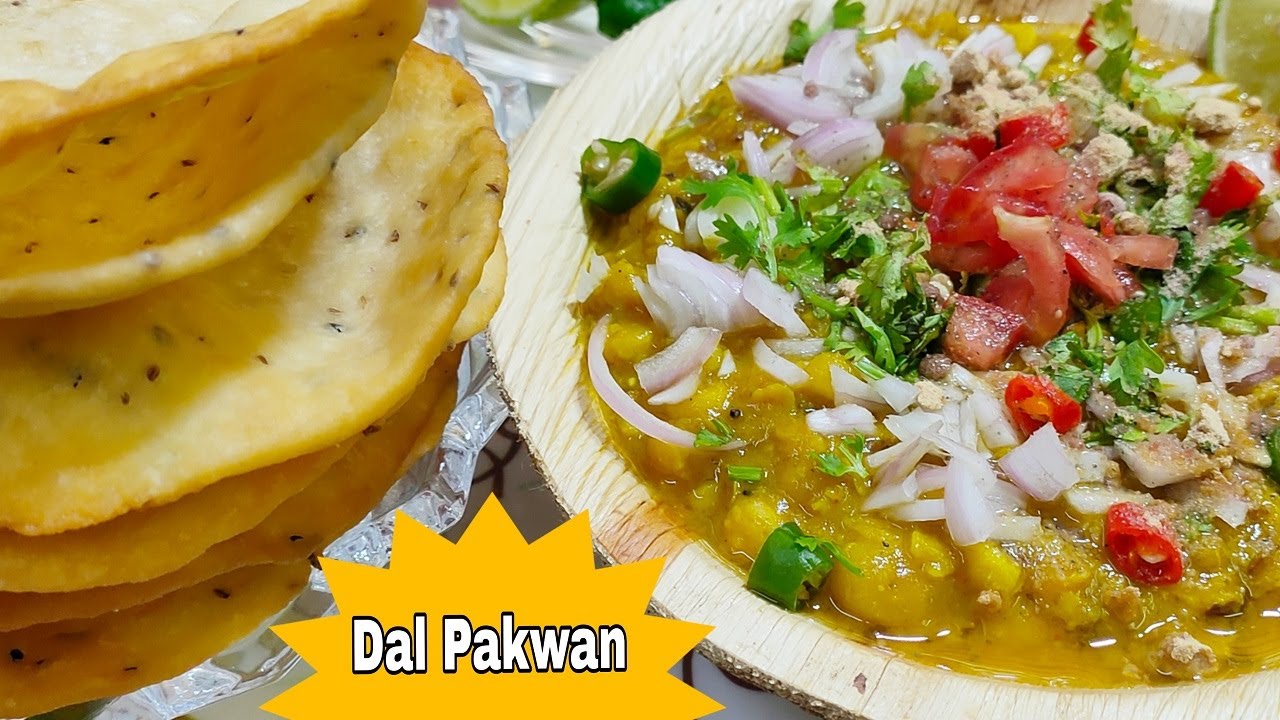 Dal Pakwan সহজে ও ঘরে থাকা সাধারণ উপকরণে তৈরী হয় এই মুখরোচক জলখাবার।নিরামিষ ও আমিষ দুভাবেই তৈরী হয়।