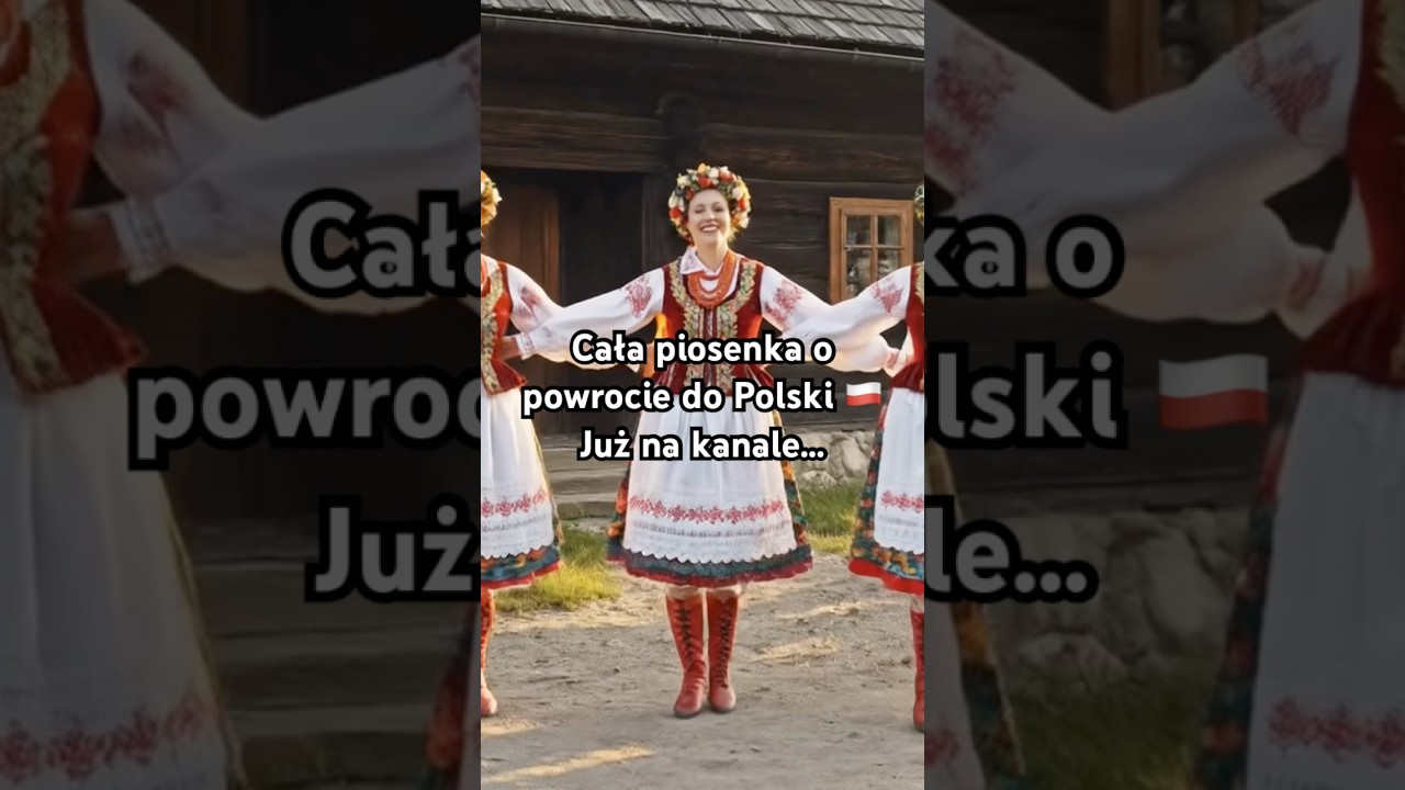 Powr&oacute;t do domu 🇵🇱🔥🥹 #polska #dc #shorts #polskamuzyka #dlaciebie
