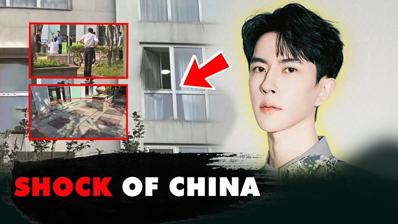 The Mystery Behind Yu Menglong's Death: Was It an Accident?