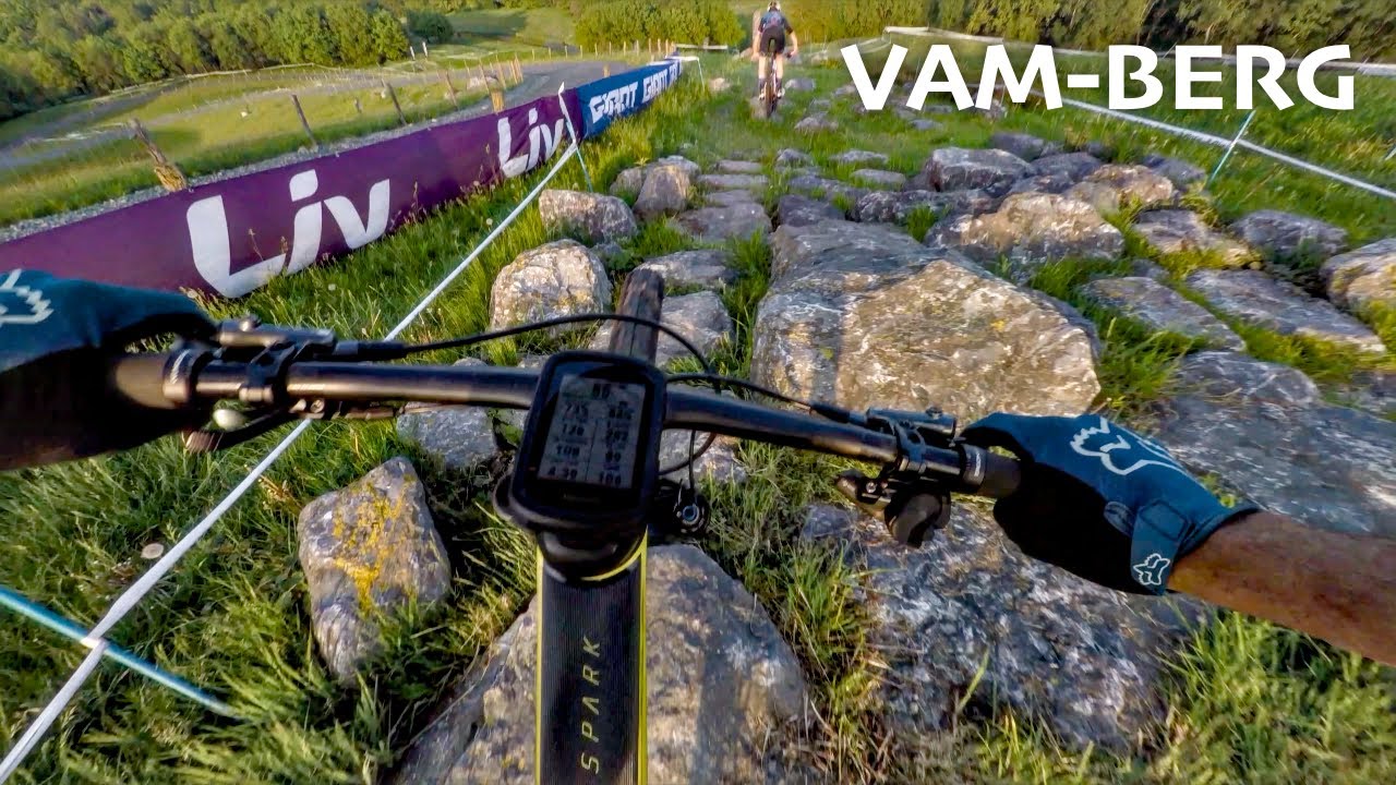 VAM Berg Wijster 3 Nations Cup 2025 XCO GoPro Lap