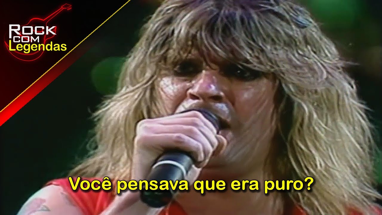 Ozzy Osbourne - Mr. Crowley Legendado + Interpretação da Letra