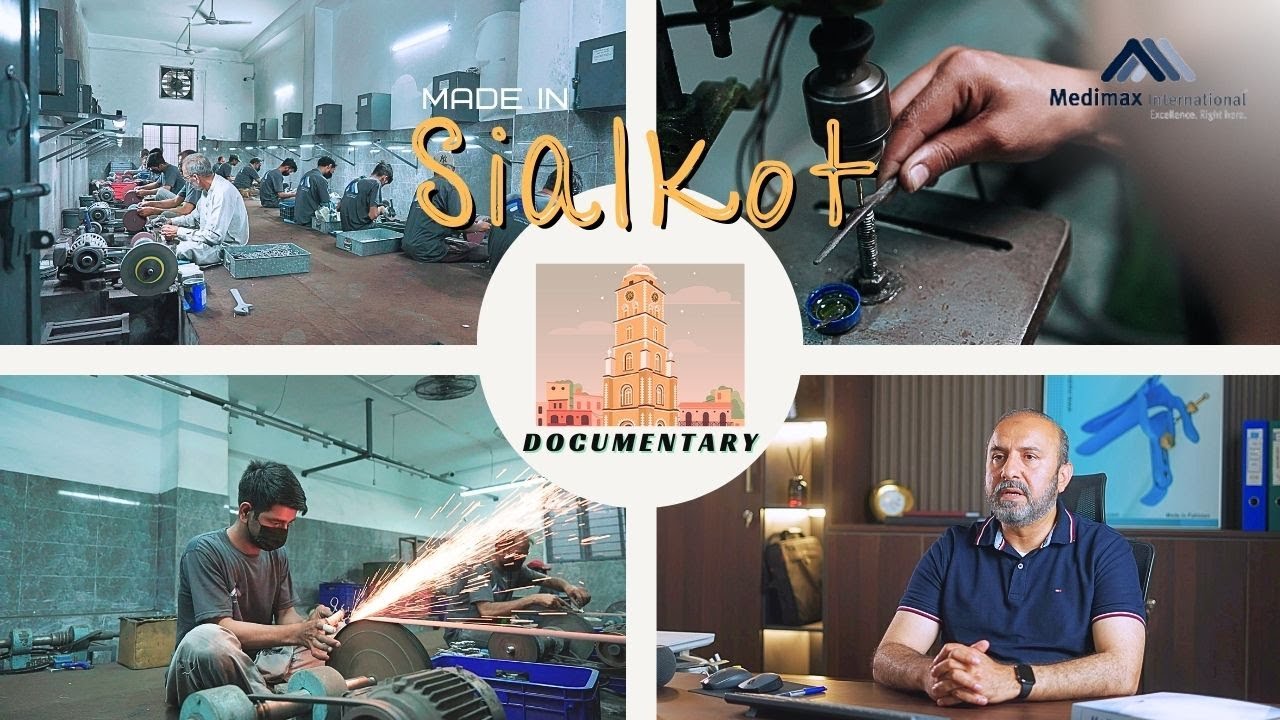 Medimax International - Pakistan's Best Surgical Instruments Made in Sialkot