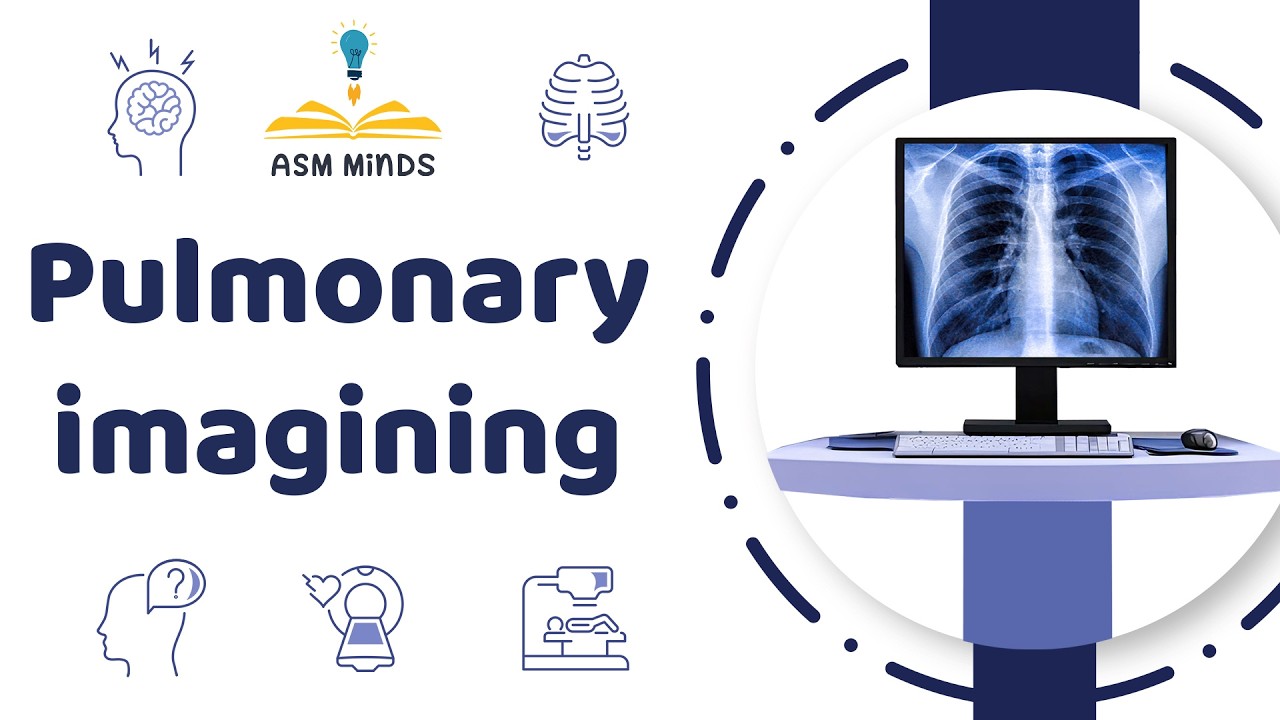 5. Pulmonary imagining - Radiology - By Dr.Rania Abualnaga