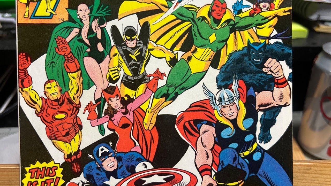 Avengers Assemble! 150