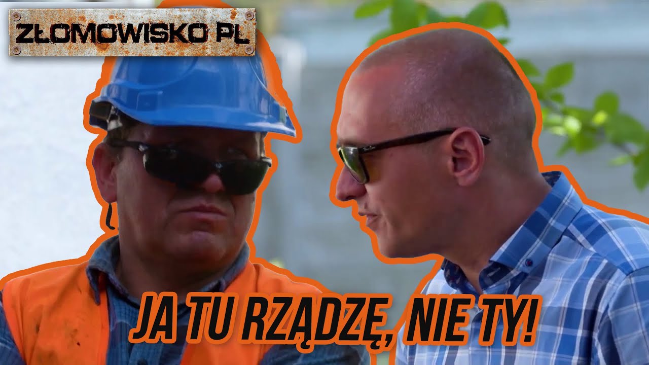 DOSTAŁ REPRYMENDĘ OD SZEFA ZA SAMOWOLKĘ?!😮 | Złomowisko PL