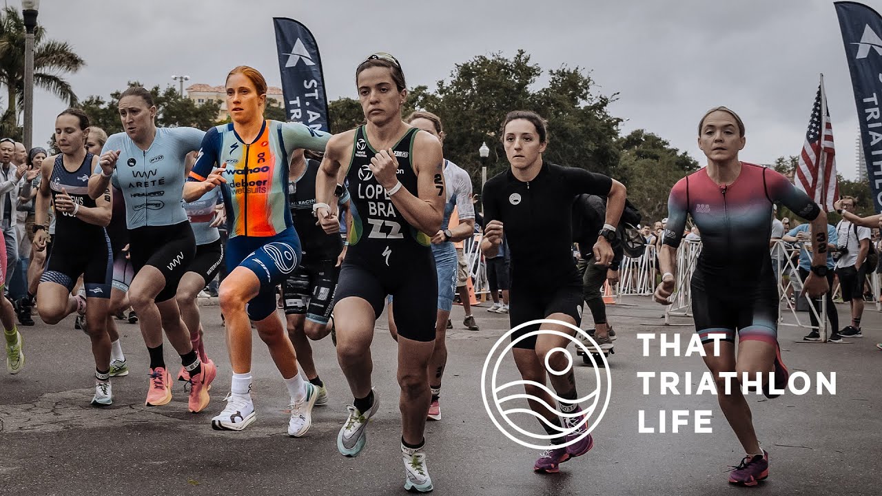 That DUATHLON Life? - St  Anthony's. Tri 2023 - Swim Cancelled