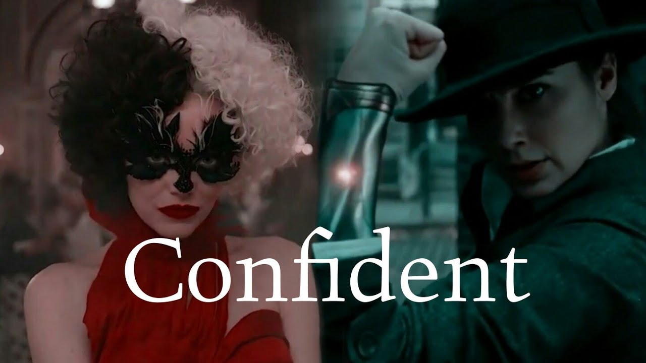 Multifemale//Confident