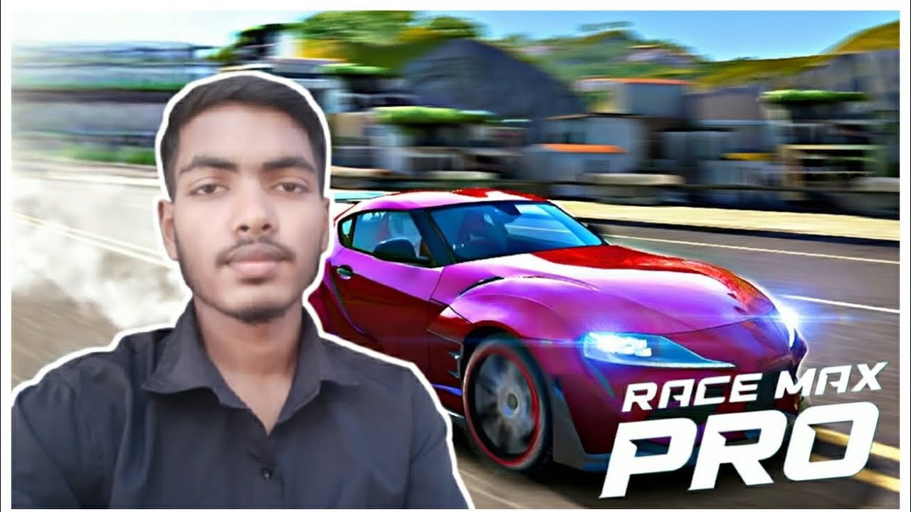RACE MAX PRO | NEW CAR GAME 2026 | IT'S AYUBI