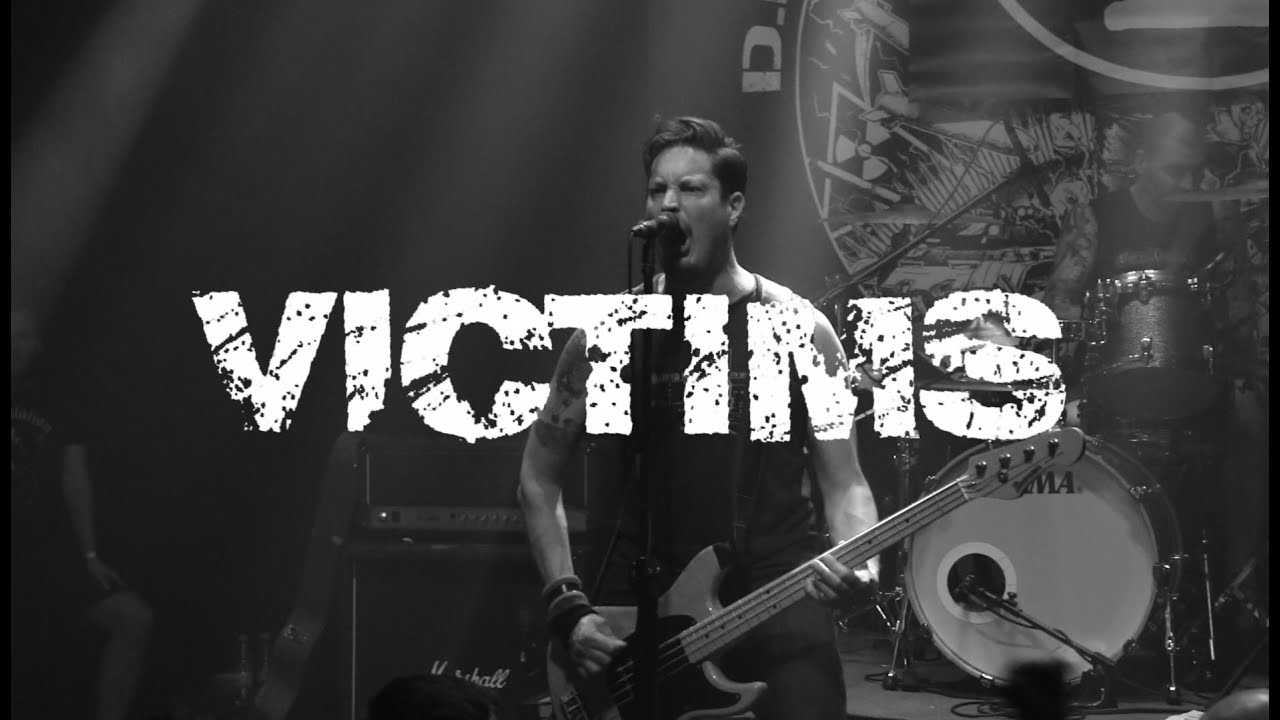 VICTIMS live at D.I.Y. Hardcore Punk Fest Vol. 12