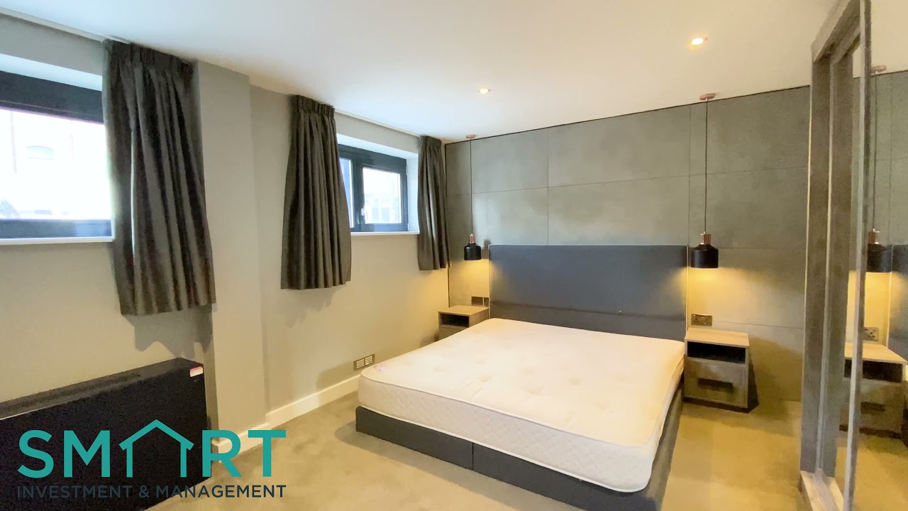 Exclusive Duplex Apartment - Park Square, Leeds City Centre
