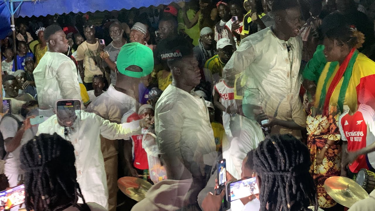 MOMO NGOM Akk DJILI MBAYE Yénguall nayy DIONEWAR Le 18 Octobre 2025