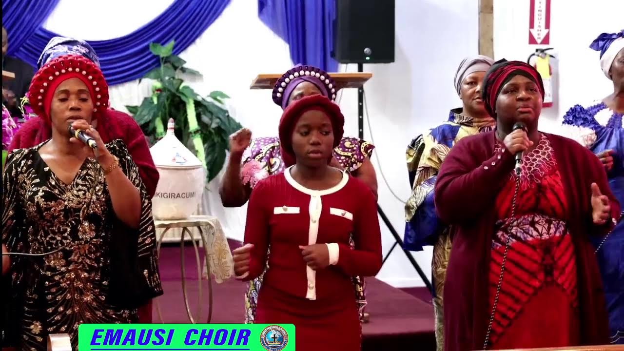 Emausi Choir