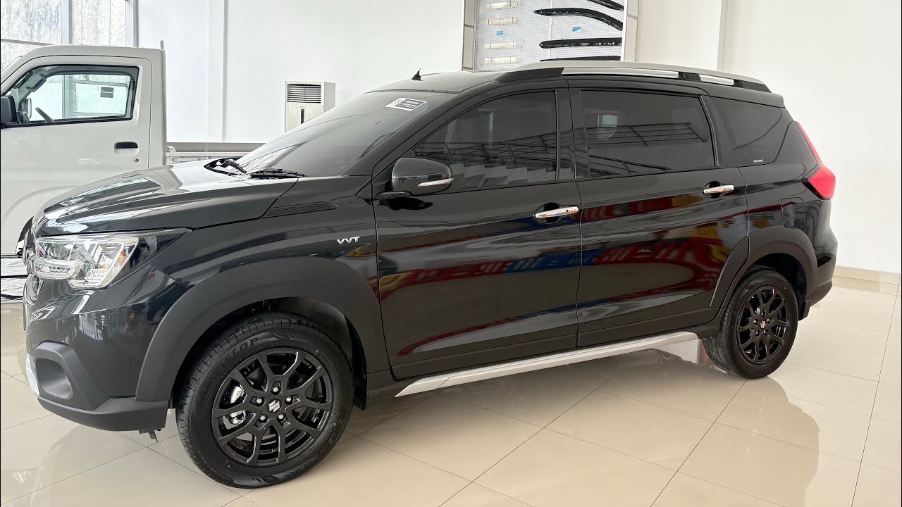 REVIEW SUZUKI XL7 BETA! FREE AKSESORIS SPOILER & TALANG AIR?! KIRIM SE-INDONESIA!