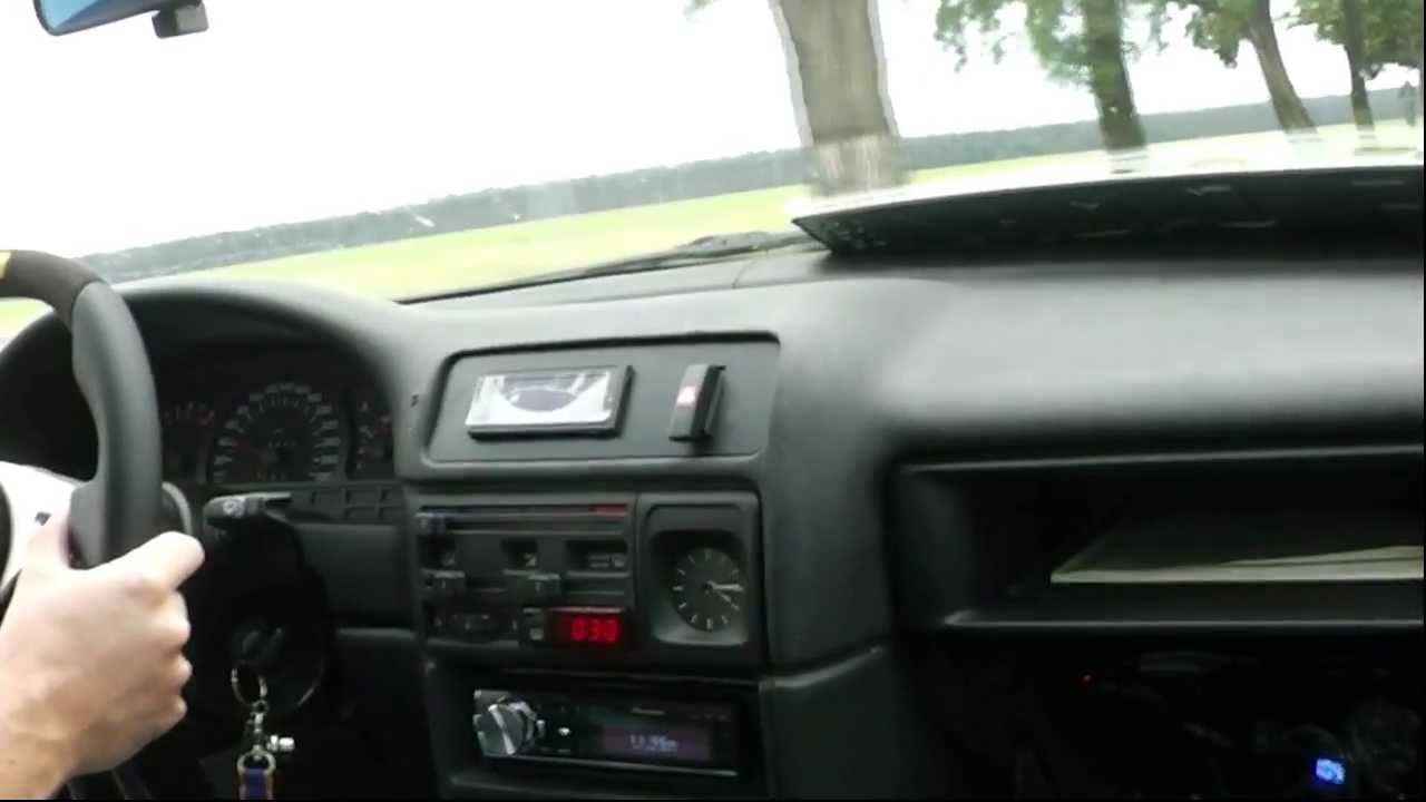 Umbau Projekt Opel Calibra Turbo C20XE   C20LET Teil 6