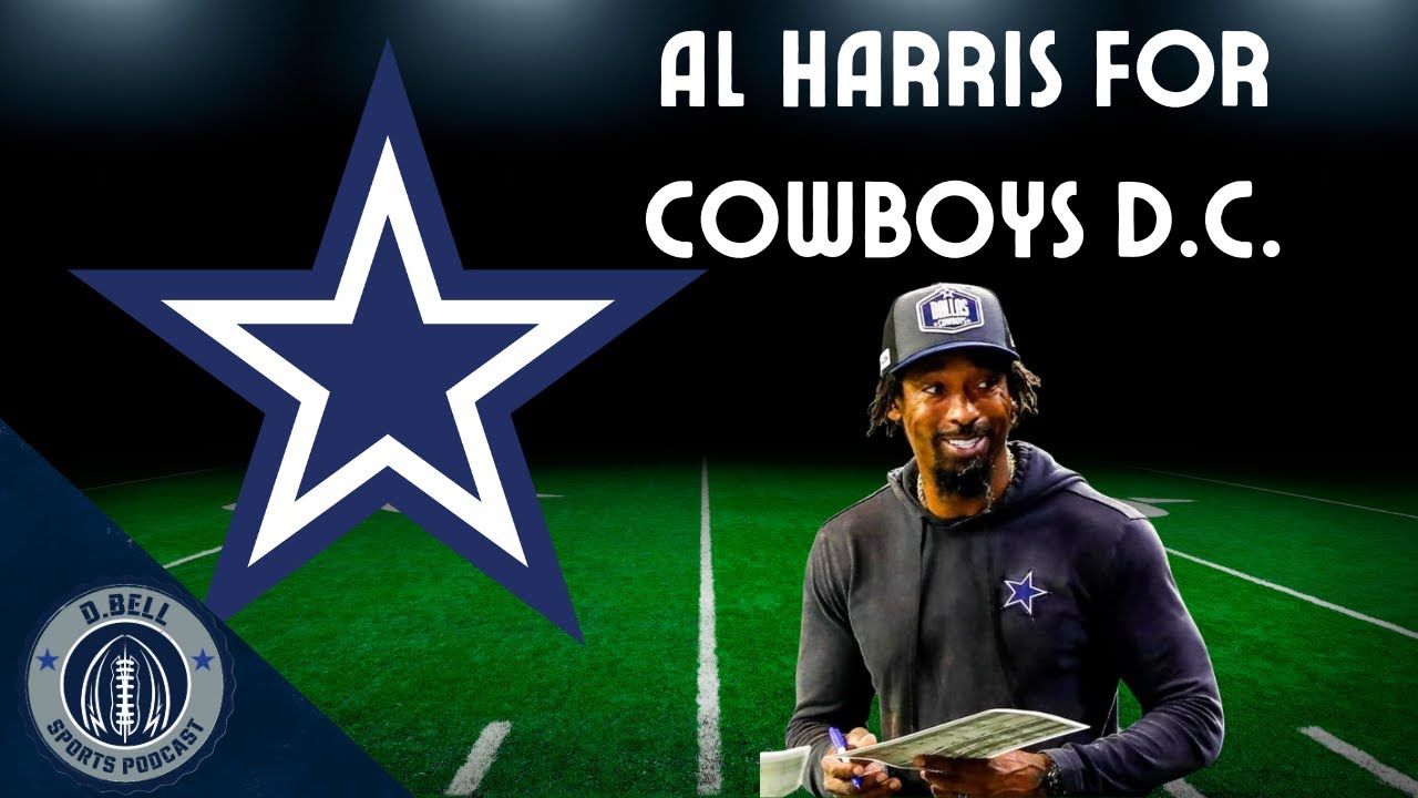 I Don't Care What Happens to Mike McCarthy, but Al Harris should be the next Cowboys D.C.!