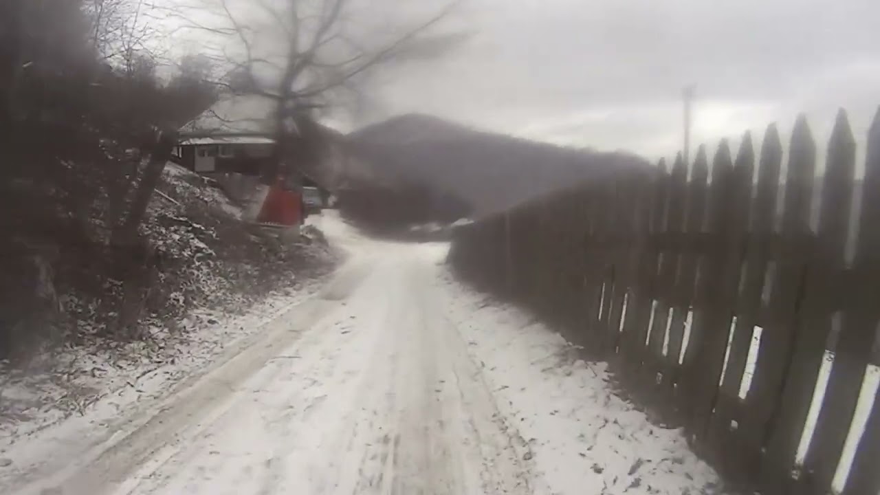 coborand Pape iarna 23 12 2017