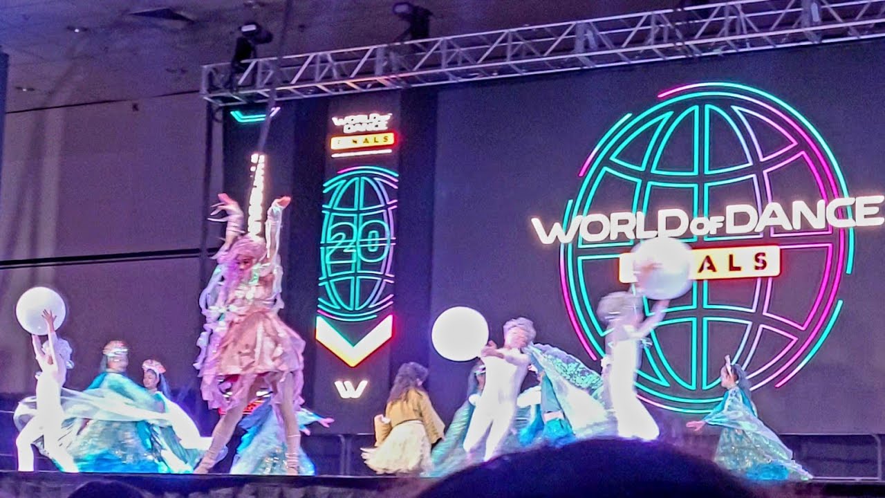 iKL- Dance Complex  | World of Dance Finals 2024 | Exhibition Division