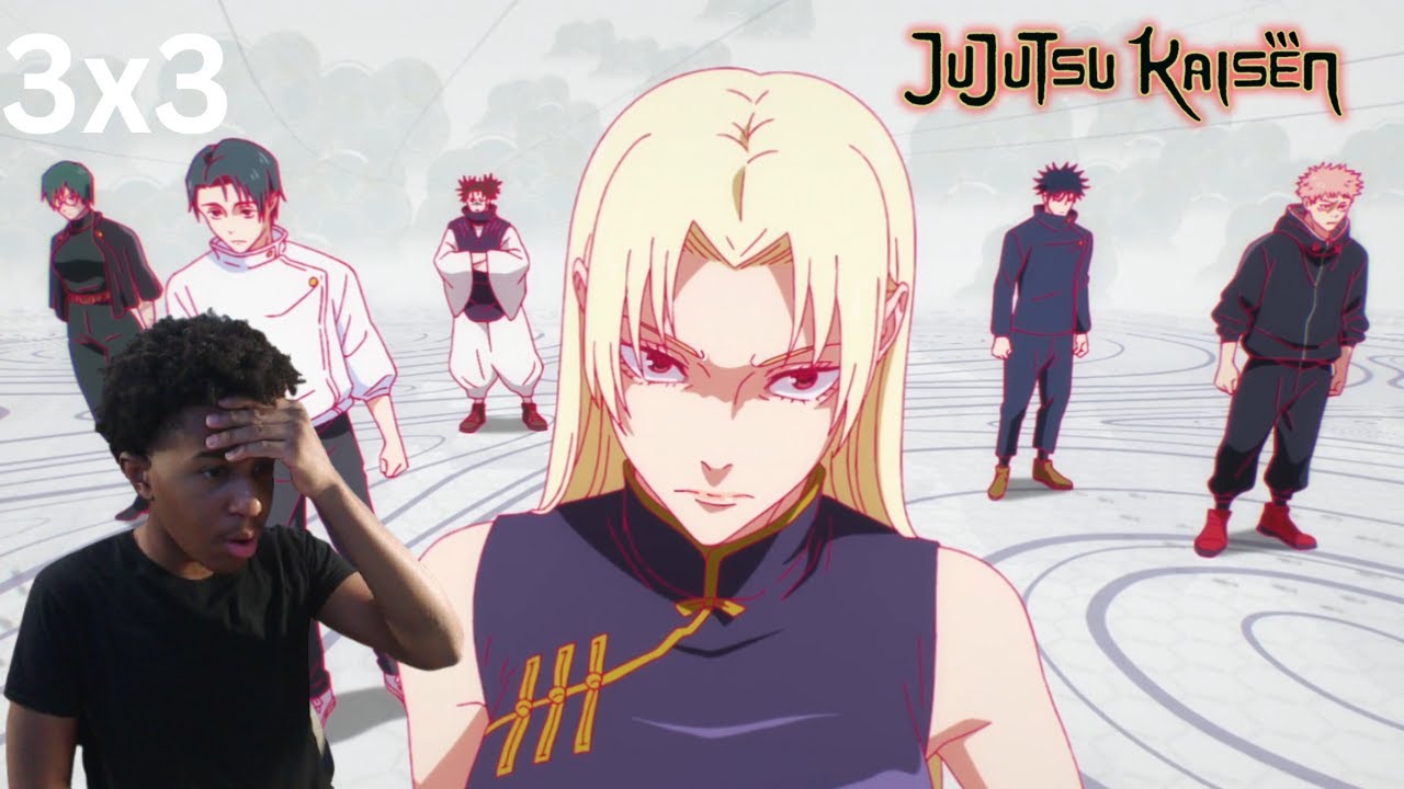 The Rules of The Culling Games!! Jujutsu Kaisen Season 3 Episode 3 Reaction!!
