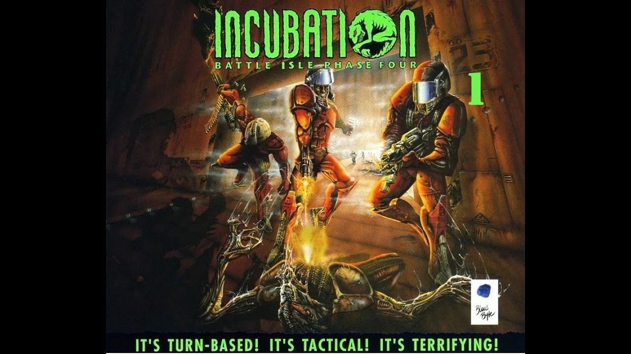 Incubation Part 1 - Tactical SciFi Combat From 1997 (Mission 1-3)