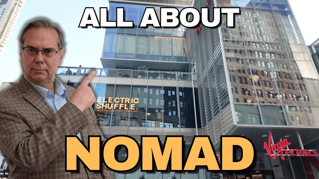 Walking Tour of NoMad NYC | Hidden Manhattan Gem Near Madison Square Park | Living in New York City
