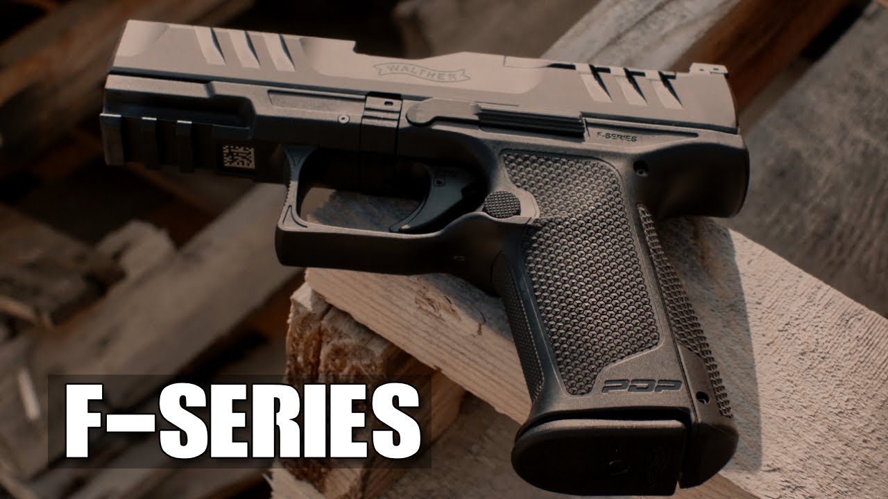 Walther PDP F-Series Review