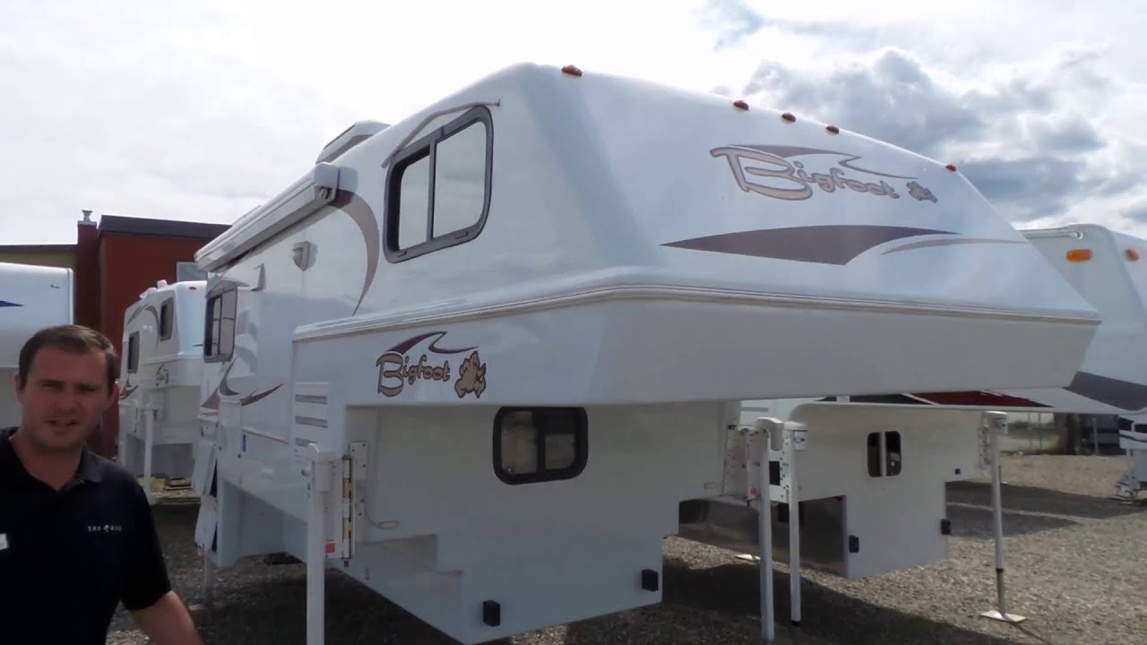 2016 Bigfoot 10.6