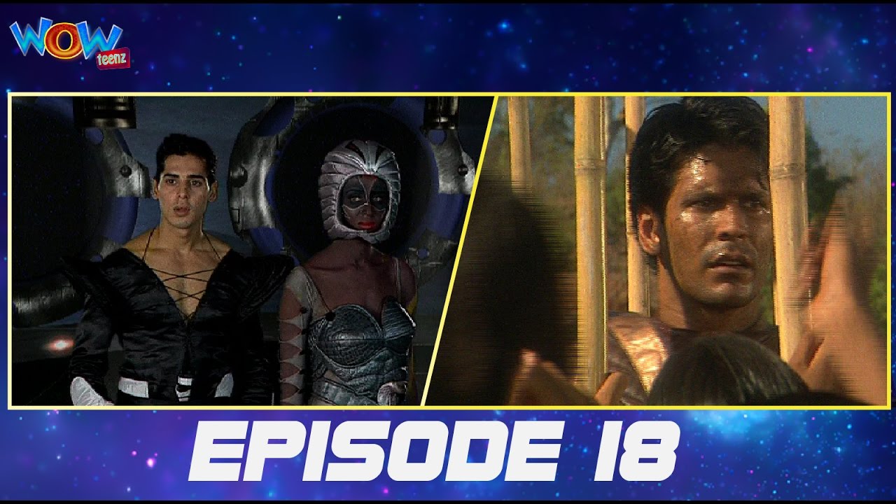 Captain Vyom - Episode 18- India's First Superhero Web Series Ft. Milind Soman