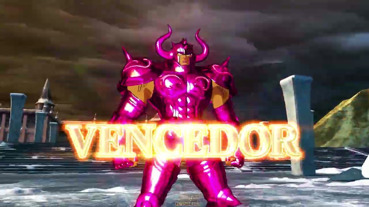 AS LUTAS MAIS ÉPICAS DO SAINT SEIYA!