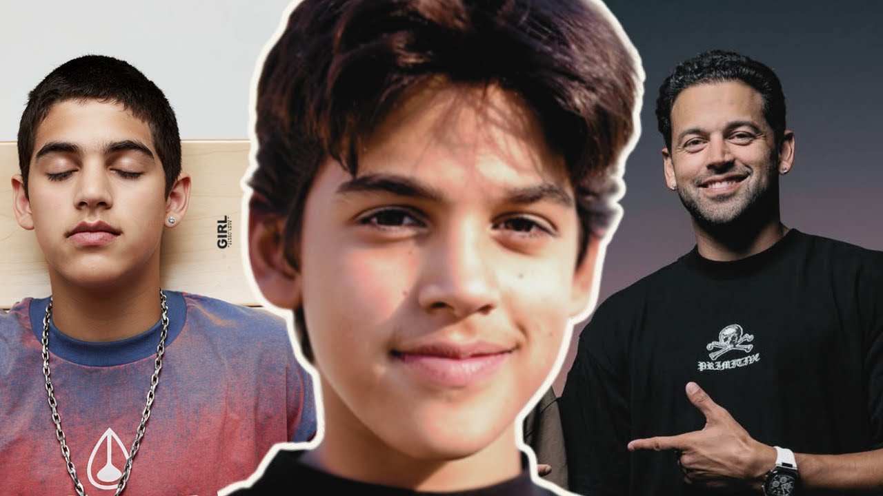 A HISTÓRIA DE PAUL RODRIGUEZ: O SKATISTA QUE CRIOU UMA GERAÇÃO