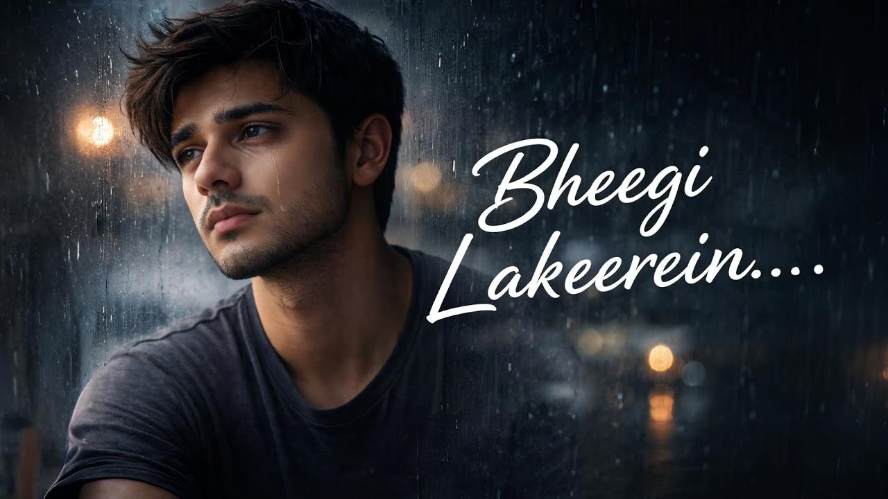 Bheegi Lakeerein – Dil Ko Rula Dene Wala Romantic Song | Sad Love Story 💔