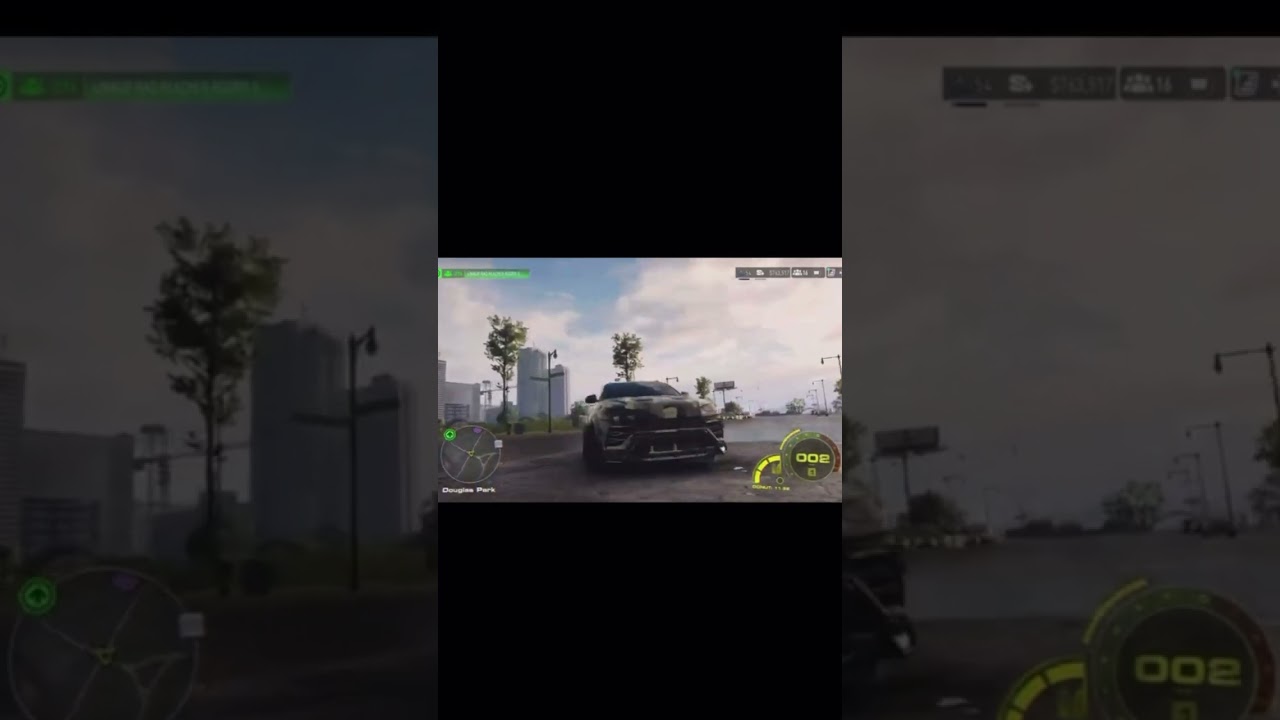 Need For Speed Unbound: donuts #nfsub ￼