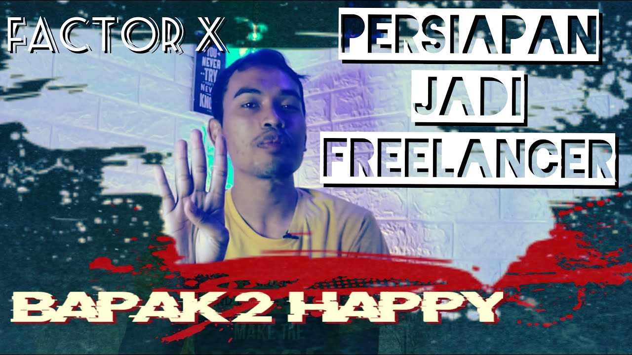4 HAL PENTING YANG PERLU DIKETAHUI OLEH FREELANCER PEMULA | TIPS KERJA ONLINE ATAU WORK FROM HOME