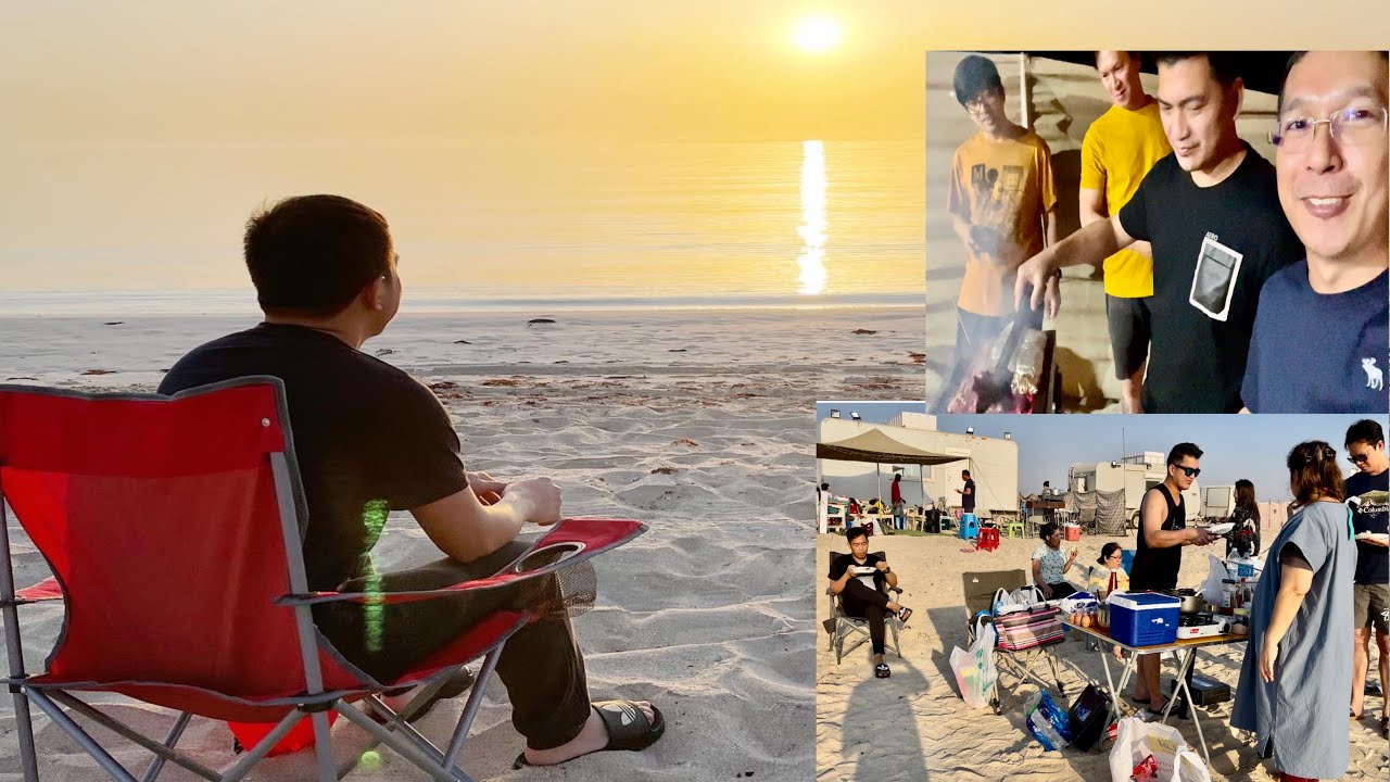 Best Overnight Beach Stay in Qatar. /Overnight Camping.
