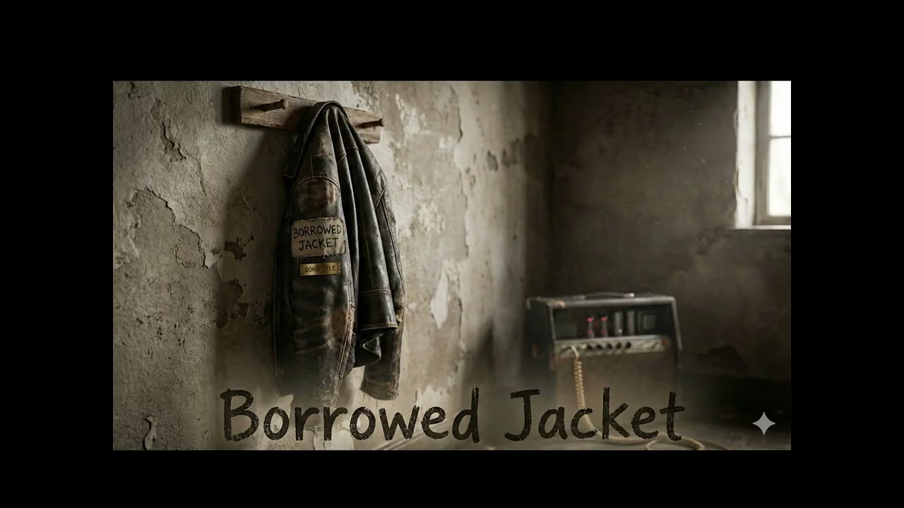 Borrowed Jacket