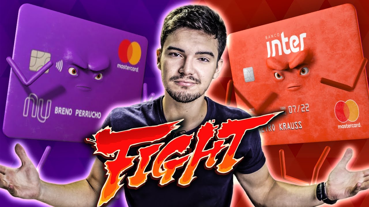 NUBANK OU BANCO INTER | Qual é o melhor Banco Digital?
