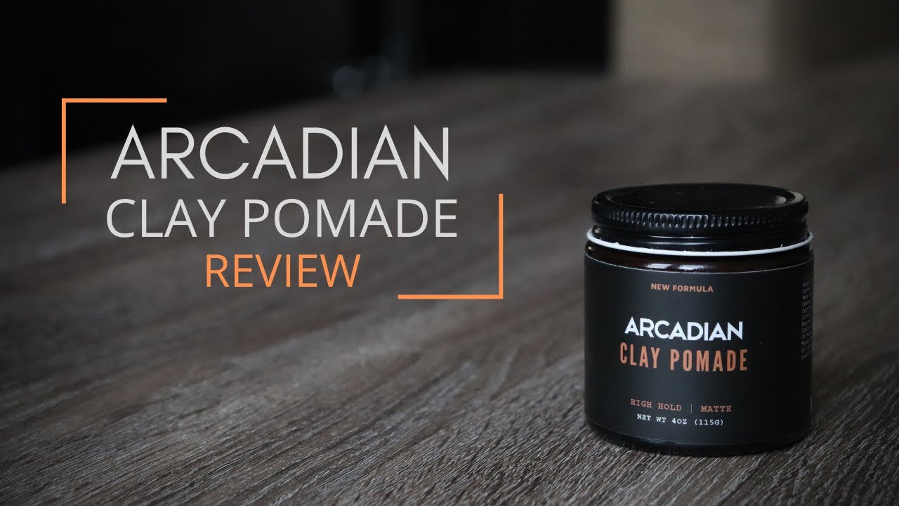 Arcadian Clay New Formula | Best Version Yet | 2020
