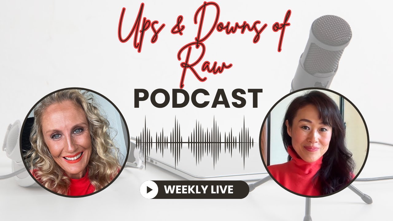 THE UPS & DOWNS OF RAW PODCAST | EPISODE 34: SLEEPING HACKS