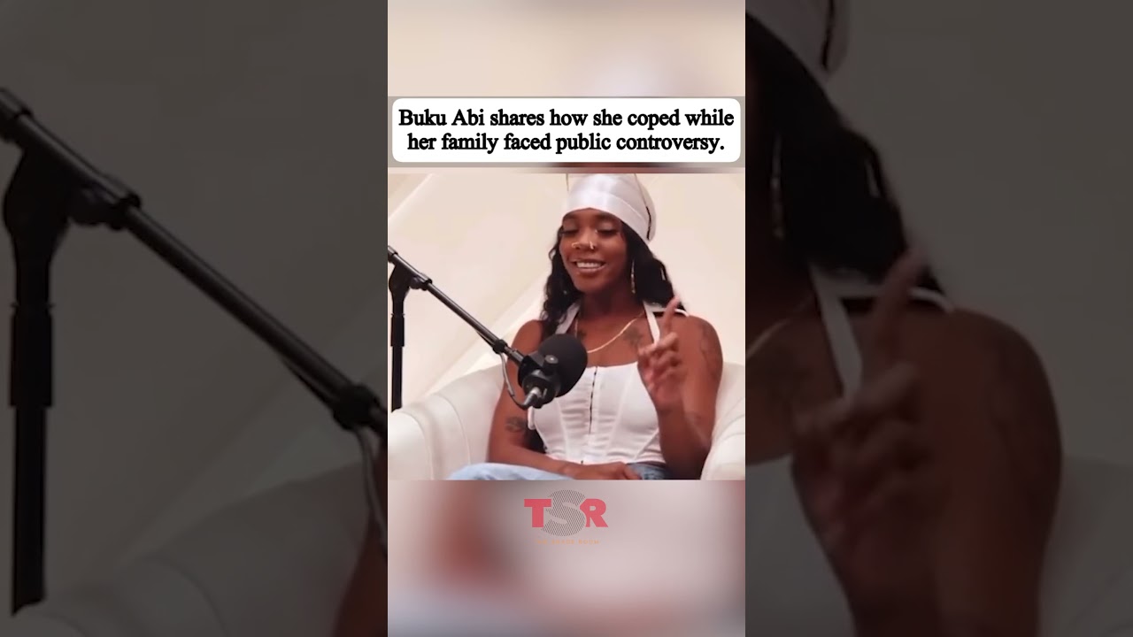 R Kelly's Daughter Shares How She Coped With Family Controversy