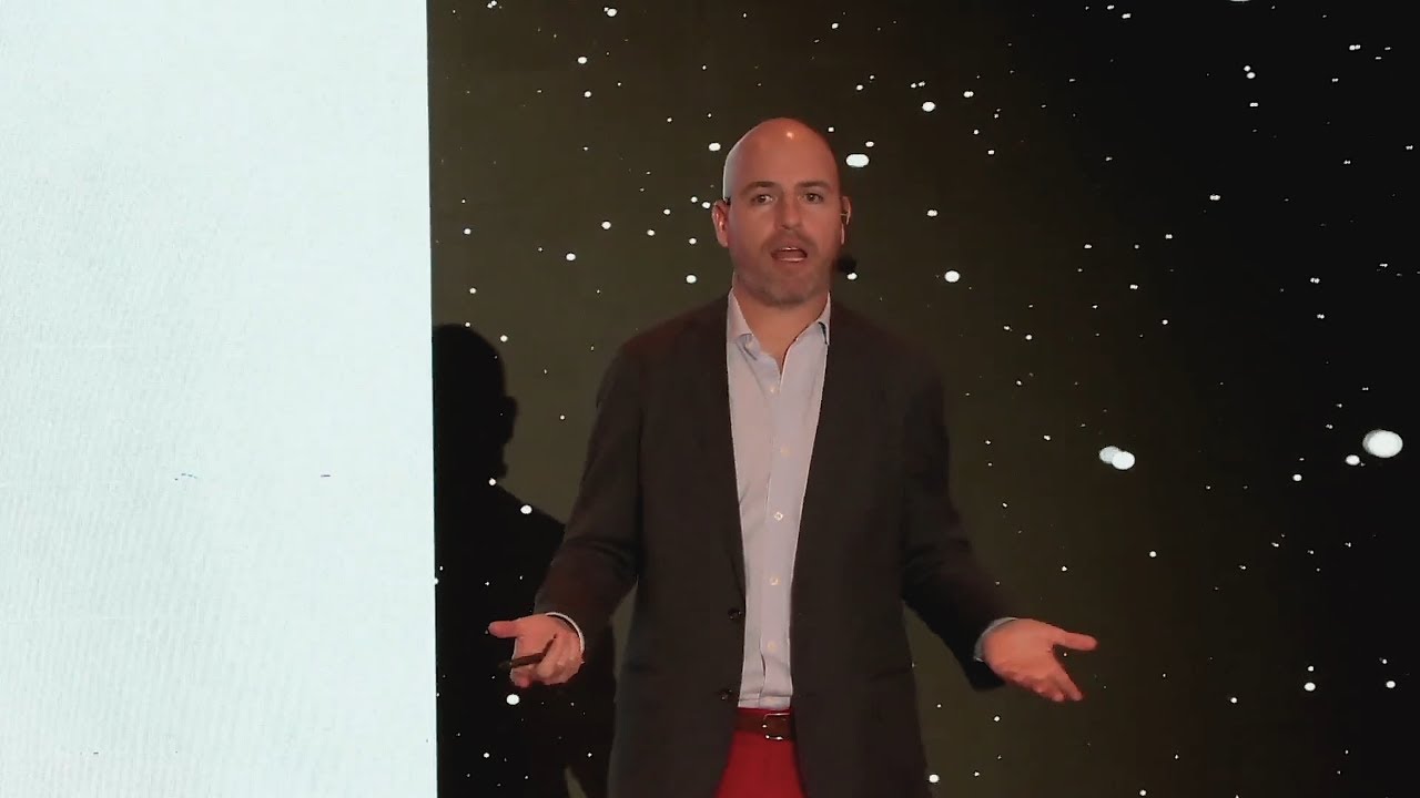 El camino secreto para emprender con éxito | Gumaro Bracho | TEDxAnáhuacUniversityQuerétaro