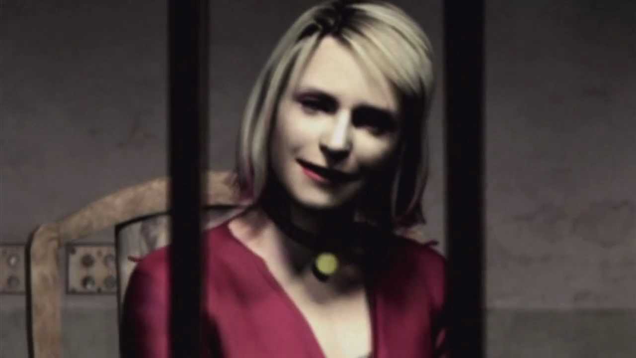 Silent Hill 2 Intro HD Remastered