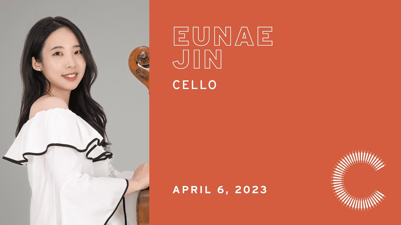 Graduation Recital: Eunae Jin, cello