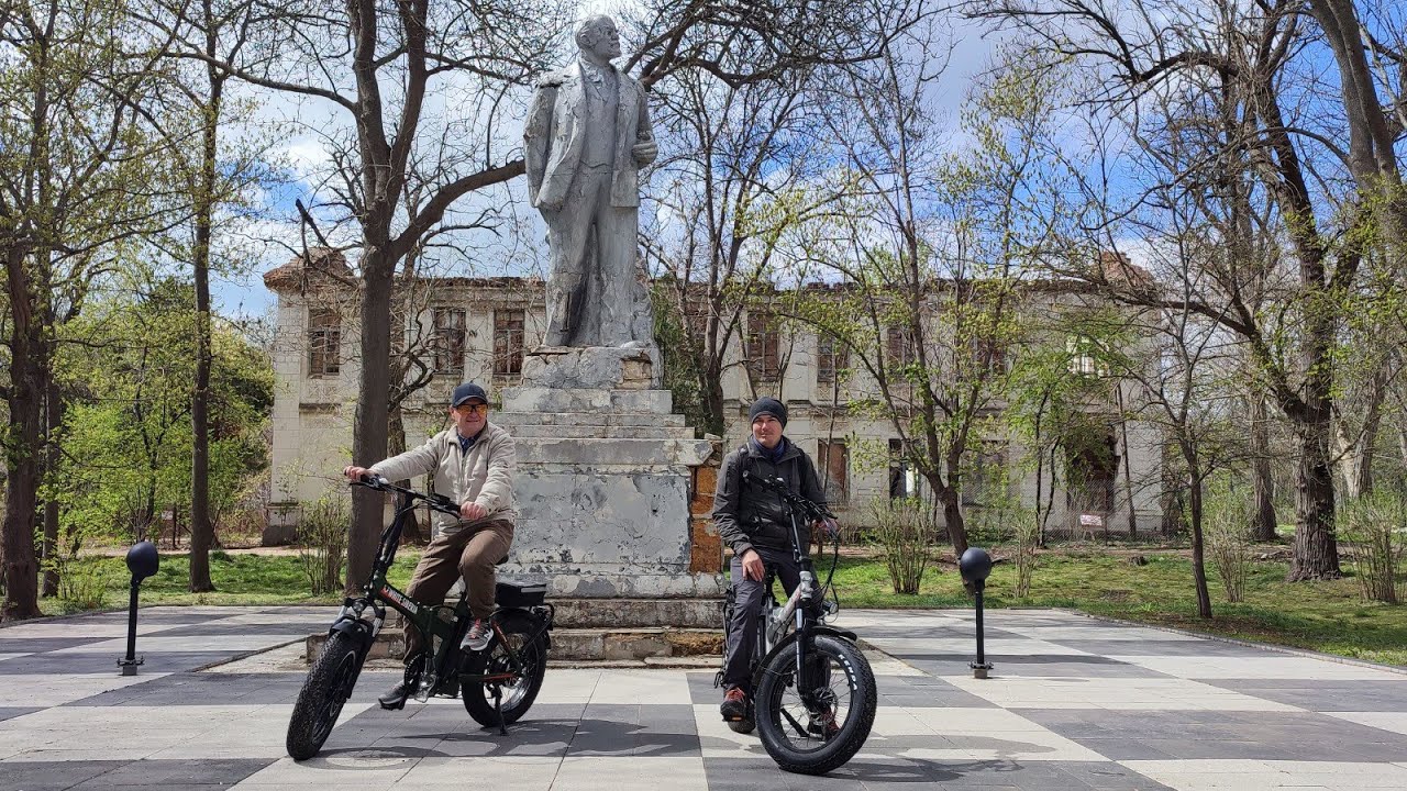 Саки Крым  По лиманам, тропкам и хвойному лесу
