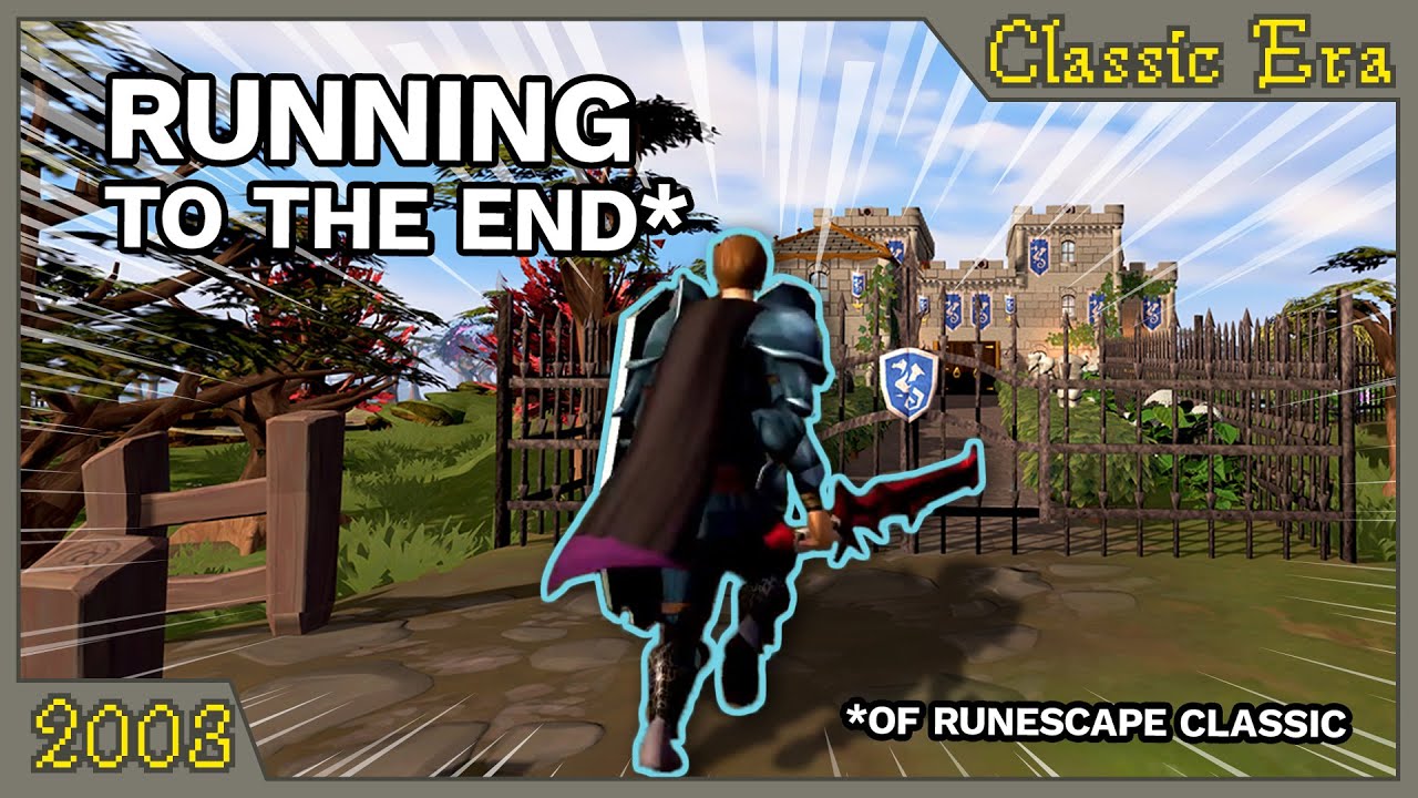 The End of Classic Runescape | Update Locked RS3 #13