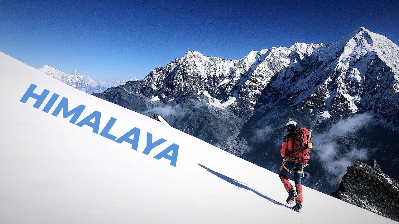 Mi primera expedición en el Himalaya 🏔️ Baden-Powell Peak (5860m)