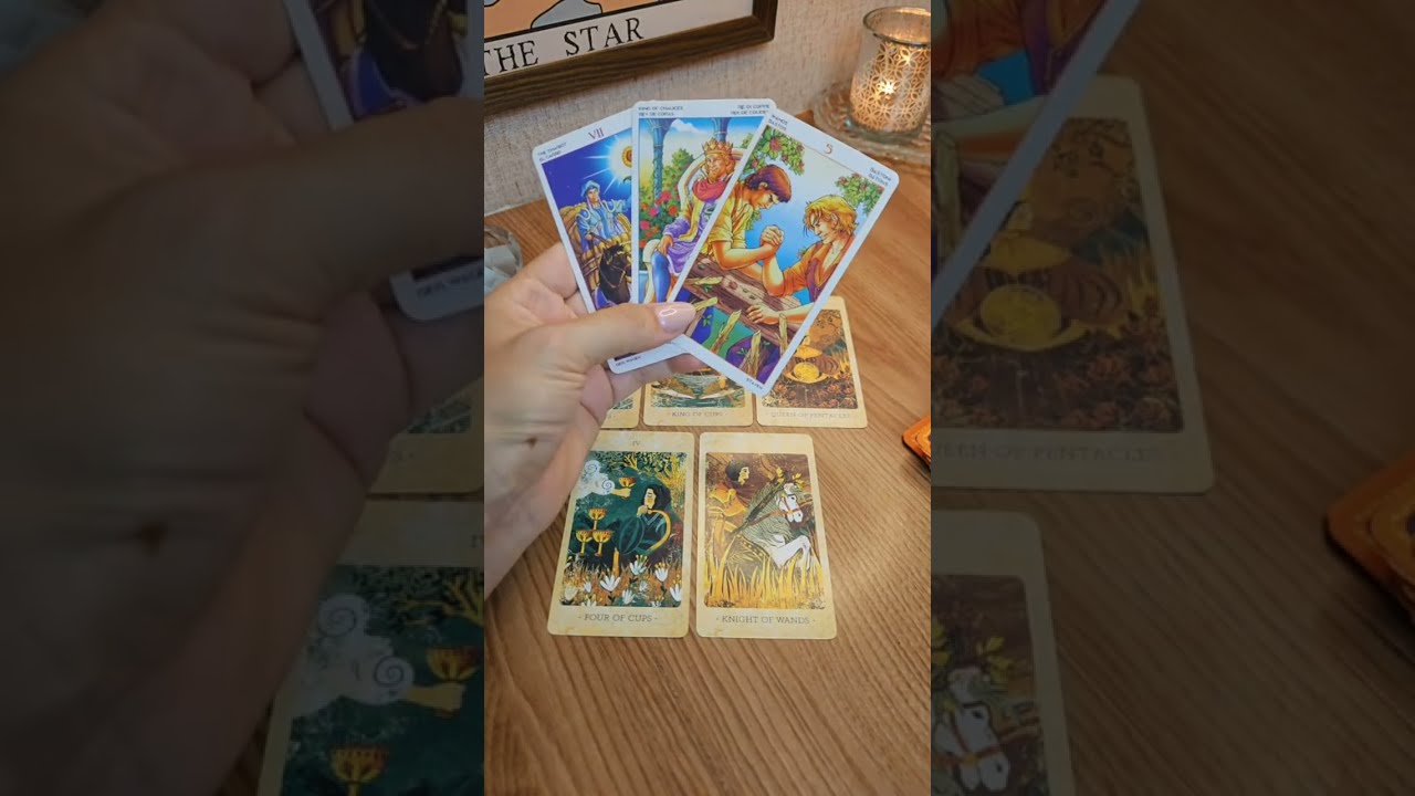 🔮✨️ELE(A) PENSOU EM VOCÊ HOJE?