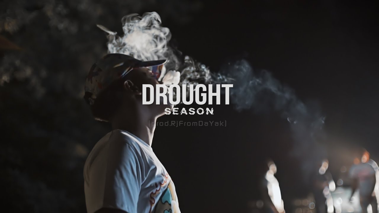 J1Hunnit x Bagrich Scuwop - Drought Season