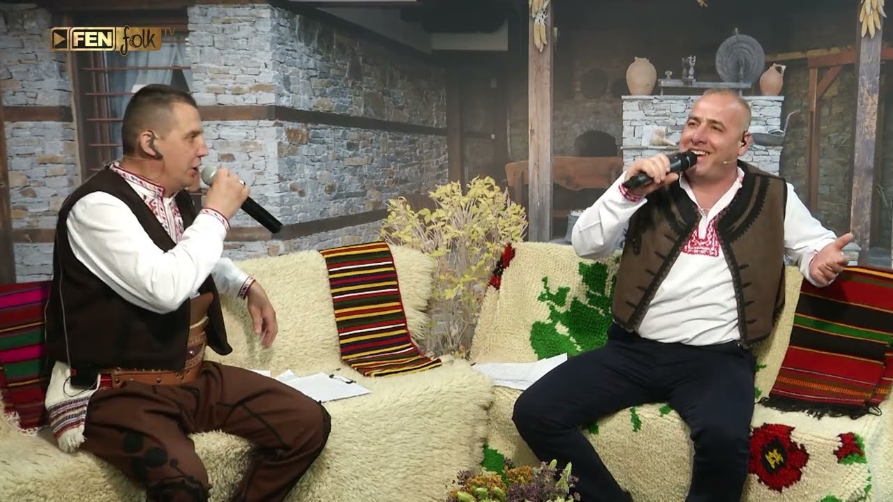 ХАМИД ИМАМСКИ И АЛЕКСИ ДИМИТРОВ - Речен камен, река заградя