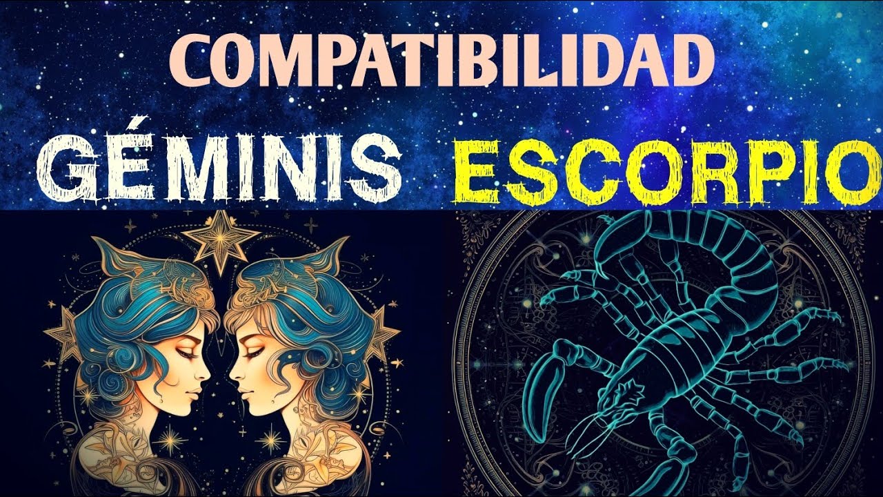 ESCORPIO Y GEMINIS COMPATIBILIDAD EXPLOSIVA Y ARRIESGADA - Kimono rojo