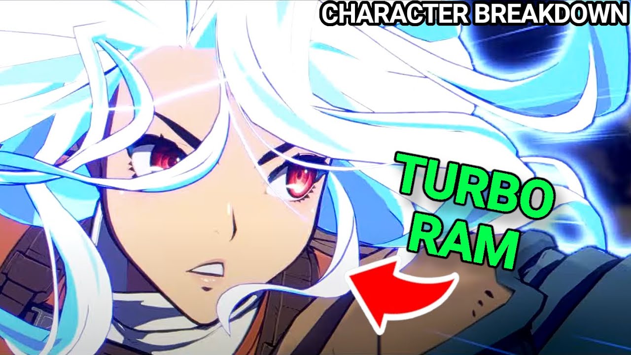 Юника СЛОМАНА! | Guilty Gear